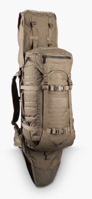 Eberlestock G2 Gunslinger II Versatile Mid-Sized Pack - Dry Earth