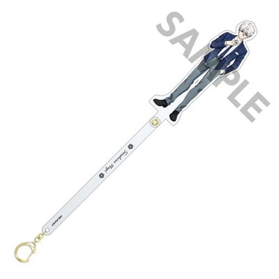 Blue Rock Original Illustration Ausgehen Stick Nagi Seishiro