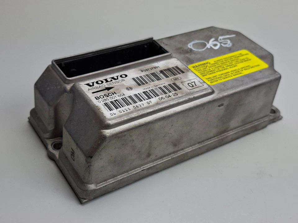 VOLVO XC90 I Unità Di Controllo SRS P30737501 32383251 - Immagine 2 di 4