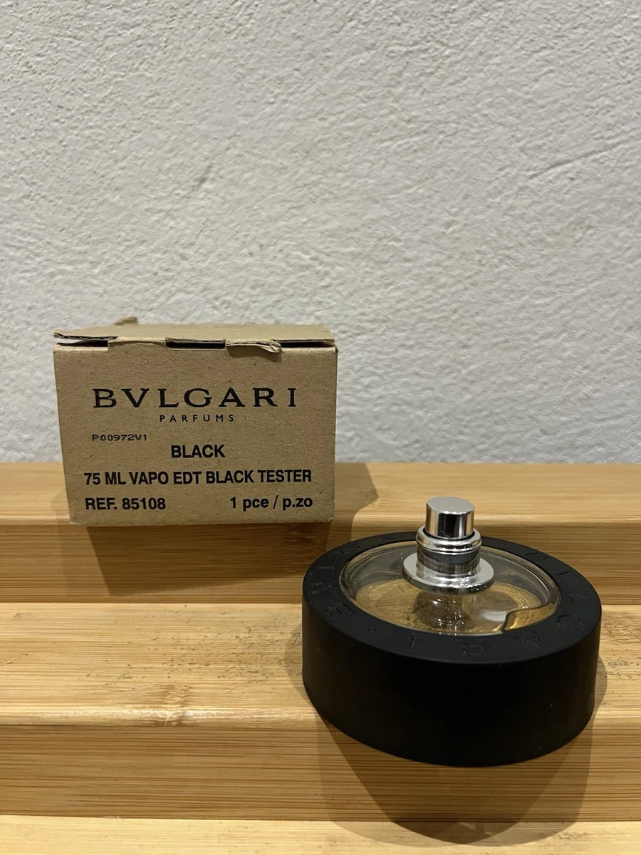 Bvlgari Black Eau de Toilette for Men for sale | eBay
