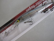 Smithwick Deep Suspending Ratlin Log ASSRB1232 New Chrome/Blue Back ASSRB1200