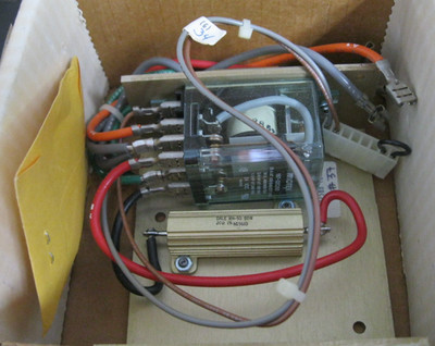 Cleveland Motion Control Pacemaster Armature Contactor MO-02586