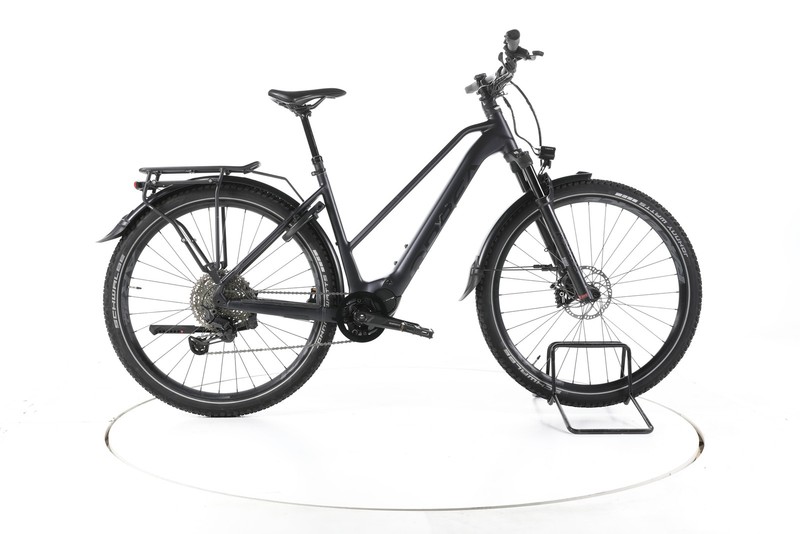 Orbea Kemen VAE SUV Shimano Batterie 540Wh 29" 2023 noir Pro vélo Reconditionné