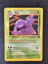 Muk 28/62 Fossil Regular NM! on eBay