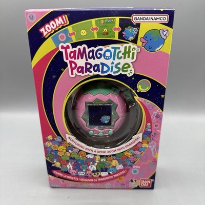 Bandai Tamagotchi Paradise  Pink Land  Digital Pet  U.S. Version BRAND NEW!