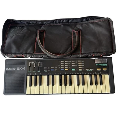 SK-1 - CASIO カシオ Casio サンプリングキーボード Yahoo