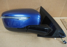 2017 Nissan Pathfinder Right Passenger Side View Mirror Oem 963019pf49d 2017 Nissan Pathfinder Right Passenger Side View Mirror Oem 963019pf49d