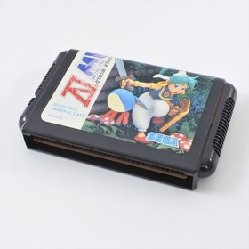 MONSTER WORLD IV 4 Mega Drive Sega 1001 md