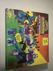 Playmates TMNT Figure Mutations Mutatin’ Shredder Vintage 1993