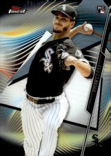 2020 Finest #16 Dylan Cease Rookie RC