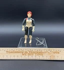 Scarlett V1.5 Swivel Arms 100% Complete G.I. Joe 1983 Hasbro Vintage Figure