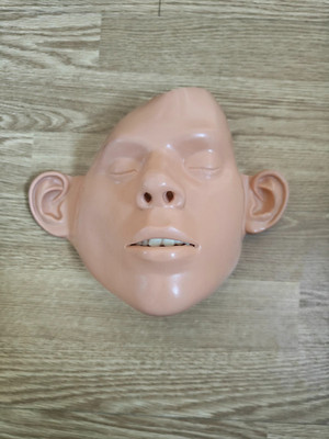 Ambu Gesichtsmaske für Rettungsmodell CPR Neu/Sehr guter Zustand