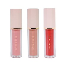 QUERIDA DAHLIA Petal Drop Liquid Blush 4g Wiggle Wiggle colaboración K-Beauty