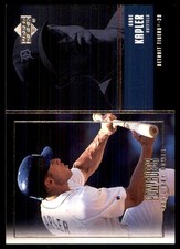 Gabe Kapler 1999 Upper Deck PowerDeck #X-24 Tigers MLB READ FREE SHIPPING