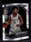 2024 Panini Prizm Black Basketball Pulsar Jaylen Wells #34