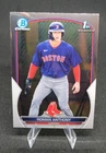 2023 Bowman Chrome Roman Anthony 1st Rookie RC Base #BCP-71 Red Sox