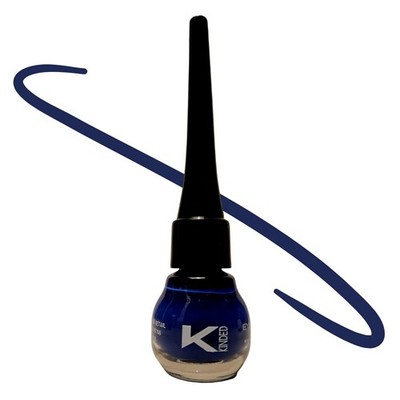 Kinded Lidstrich Liquid Königsblau Farbe Für Augen Make-Up 5ml