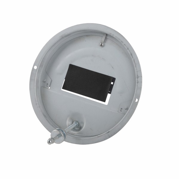 Régulateur de tirage Ø153mm DIFF modérateur conduit poêle à bois