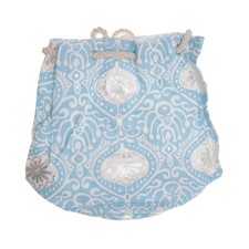 Victor Odil, Rucksack, Unisex (Erwachsene), Blau/Weiß, Sonstiges, 40, 1 #M84