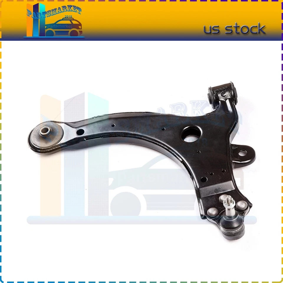 For 2002-2005 Chevrolet Venture Set Of 8 Front Rear Control Arm Tie Rod Ends Kit Foto 4 de 4