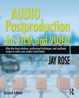 Jay Rose | Audio Postproduction For Film And Video | Taschenbuch | Englisch