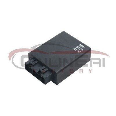 CDI ECU Ignition Box For HONDA NV400 Shadow 1995-1997 NV600 Shadow 1993-1996