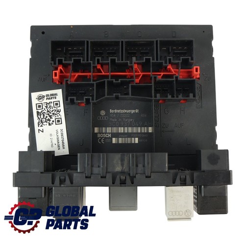 Volkswagen Caddy 2K Modul BCM Karosseriesteuergerät Modul ECU 3C0937049AH
