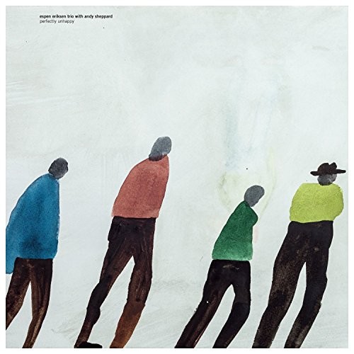 Espen Eriksen Trio - Perfectly Unhappy - Vinyl Record - E3447Z-image