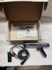 Vintage Sears Craftsman Metal Inductive Timing Light 28-2134 In Box Wmanual Vintage Sears Craftsman Metal Inductive Timing Light 28-2134 In Box Wmanual