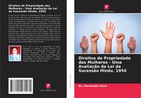 Parminder Kaur | Direitos De Propriedade Das Mulheres - Uma AvaliaçãO Da Lei...