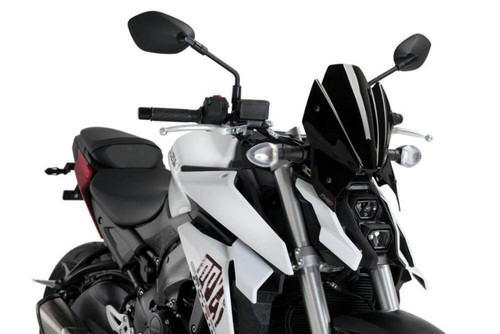 Pantalla deportiva PUIG nueva generación suzuki gsx-s1000 2021-24 - Imagen 5 de 5