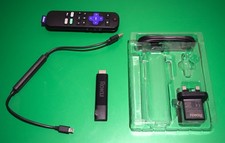 Roku Streaming Stick + Plus 4K - BOXED - Light Use - FREE POSTAGE!