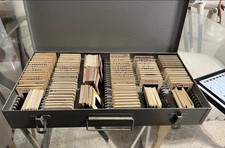 vintage Slide bundle with box