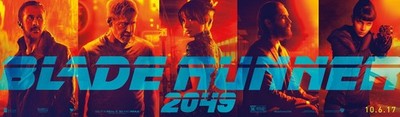 Blade Runner 2049 2017 23 Filmposter Kunstdruck scharfe Vorführung großes Studio Sc
