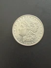 1878 S Morgan Silver $1 Dollar 90% White Coin