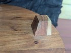 Hearth & Hand Wooden Footed Round Serving Board — photo 7