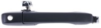 Vordere Externe Griff FüR Honda Crv 2005-2006 Schwarz Links