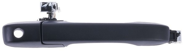 Vordere Externe Griff FüR Honda Crv 2005-2006 Schwarz Links-image