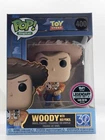 Funko Pop! Digital #400 Toy Story Woody Red Pencil Legendary LE 1,850 +Protector