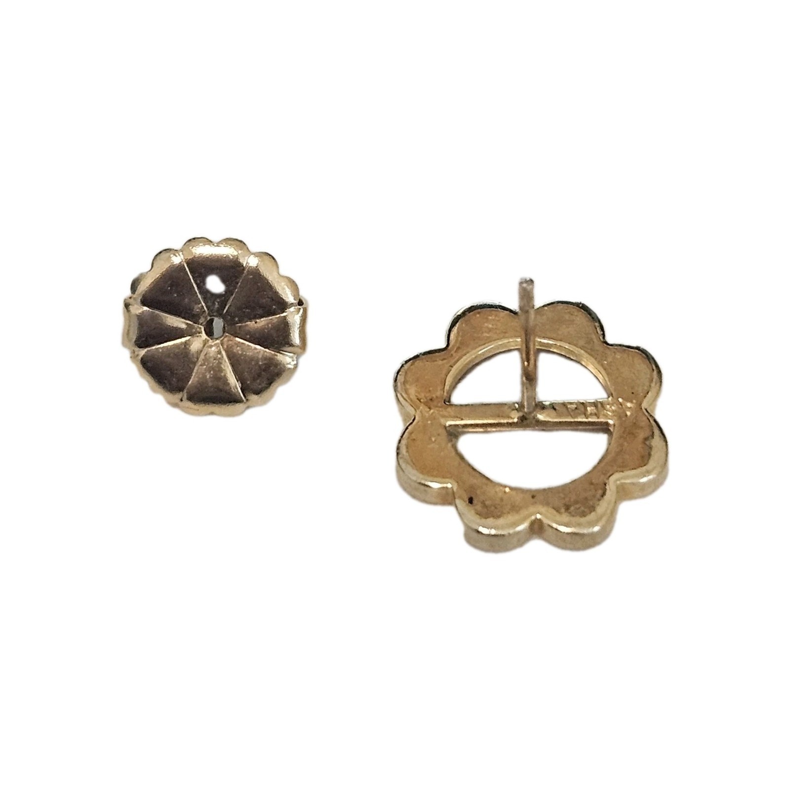 ASHA by Ashley McCormick 14k Gold Dipped Mother o… - image 4