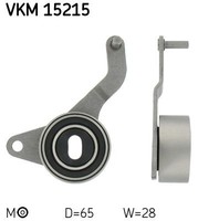 Spannrolle Zahnriemen SKF VKM 15215 FÜR Opel