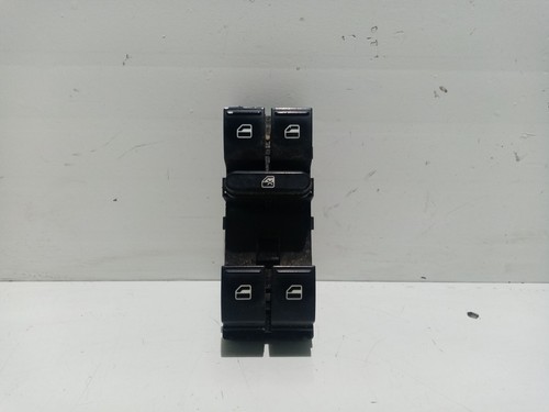 1K4959857CREH FENSTERSCHALTER VORNE LINKS / 2285596 FÜR VOLKSWAGEN POLO V 6R1,