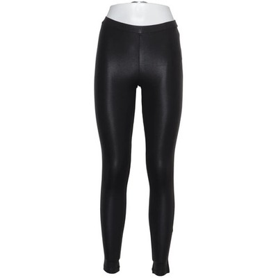 Custommade, Leggings, Größe: XS, Schwarz, Elasthan/Polyester, Einfarbig #JFp