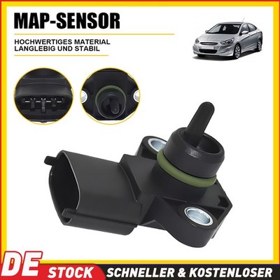 Verteilerdruck Luftsensor Manifold Air Pressure Sensor für Hyundai 3930084400