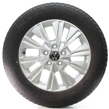 VW Multivan T7 STM Winterräder Dundrod Bridgestone 215/60R17 DOT22 7T0601025A