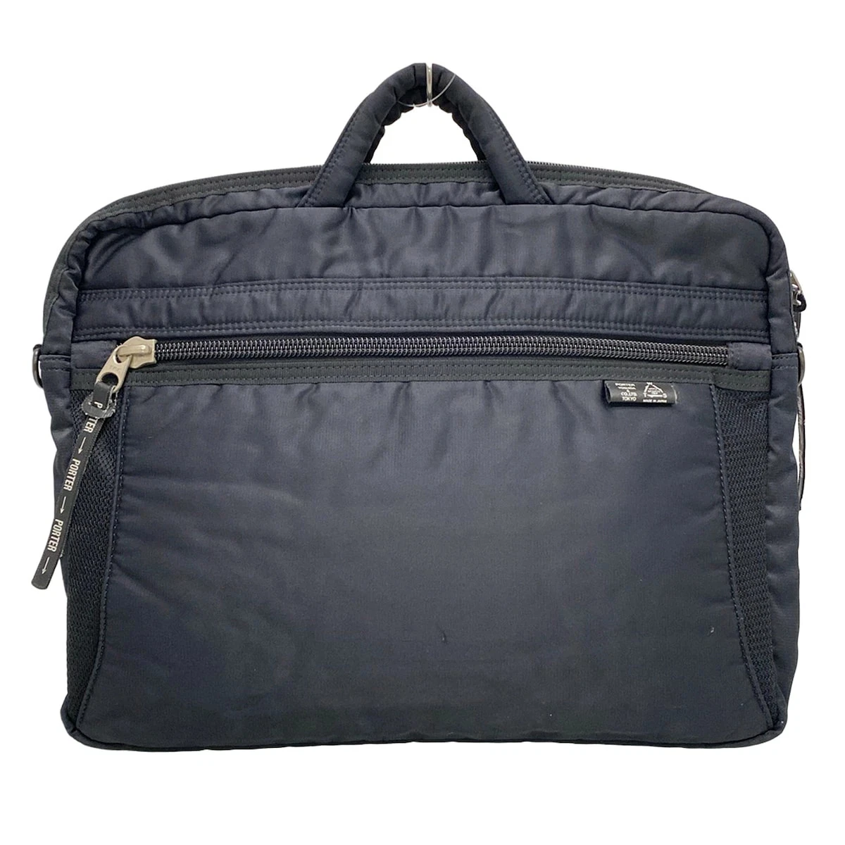 PORTER UNION Businesstasche schwarz Yoshida Tasche aus Japan