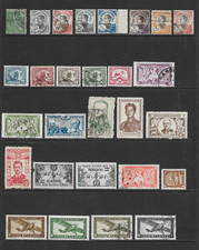 FRENCH INDO-CHINA   MINT/USED  VARIOUS  POSTAGE/AIR/BOB ISSUES   1904 - 1944
