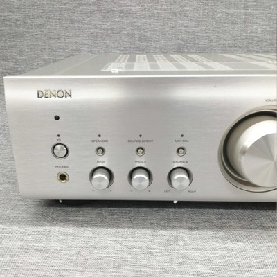 [Network Playback] DENON PMA-900HNE Integrated Amplifier