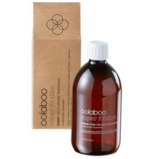 Oolaboo Super Foodies FOM|00: Fresh Organic Mouthwash 100ml collutorio fresco