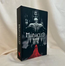Entire Manacled Book with Illustrations - Hardcover by SenLinYu